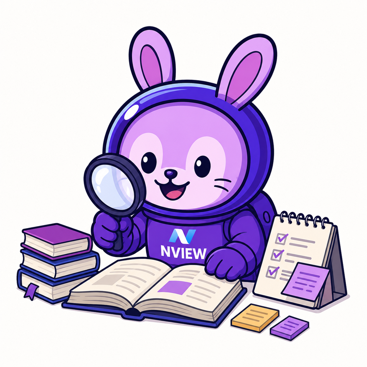 블로그 주제·출처 전문성 진단 작업을 돕는 뷰랑이