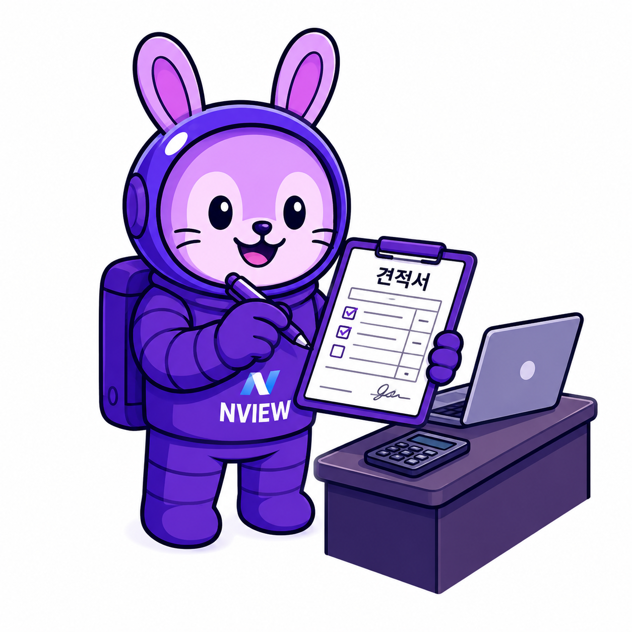 블로그 광고 가치·원고료 견적 작업을 돕는 뷰랑이