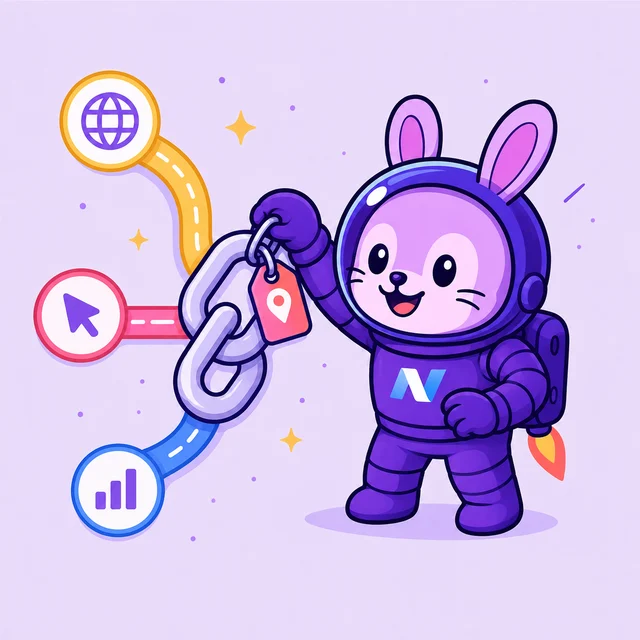 UTM 생성기 · 캠페인 URL 만들기 작업을 돕는 뷰랑이